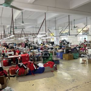 台山市台城东晟服装厂