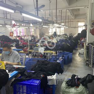 广西灵山中禾服饰有限公司