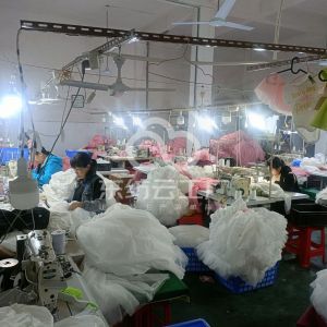 韶关市曲江区白土镇华睿制衣厂