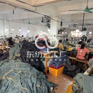 广州市鸿涛服饰有限公司