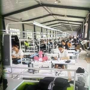 河南麦克瑟服饰有限公司