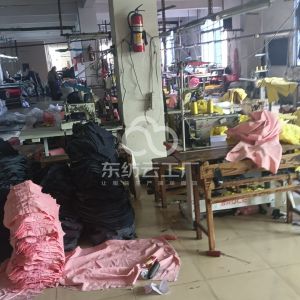 诚成服装有限公司