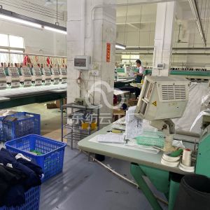 耀辉电脑机绣厂