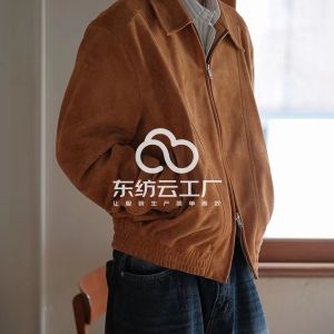 站西男装 寻梭织外套工厂