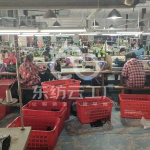 赶云服饰加工厂
