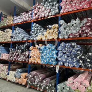 棉感邹（弹力洗水邹）