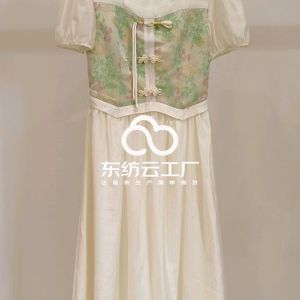 十三行档口 寻女装连衣裙工厂