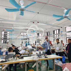 合山市合红制衣有限责任公司