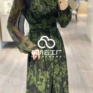 十三行写字楼 找专业连衣裙工厂