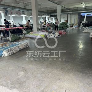 广州荣爵大型服饰烧花厂