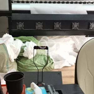 优越数码印花加工厂