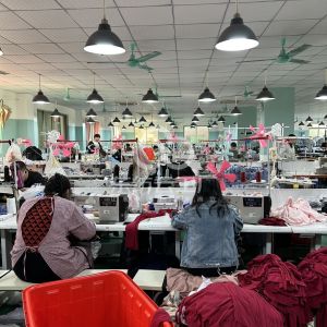 广州一梦服饰工厂