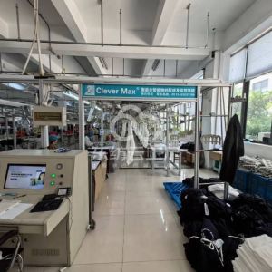 南通鸿华时装有限公司