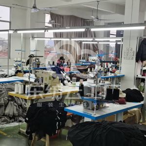 中山市丽森服饰有限公司