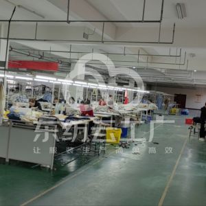 静乐县静可服装有限公司