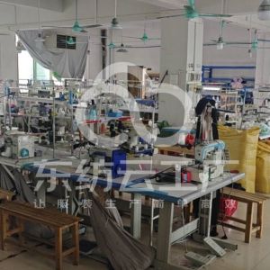 广州朗姿服饰有限公司