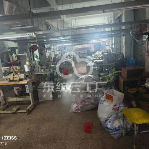 金华市婺城区美佳服装加工厂