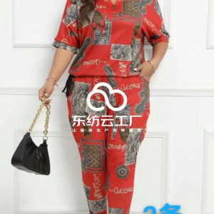 希音单 找白云区梭织套装工厂