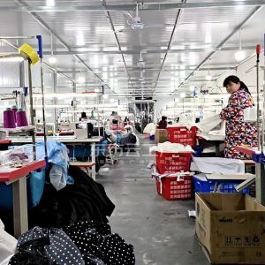 创业大道52号万博亿服装厂