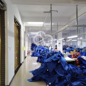 永清焱森垚服饰加工厂