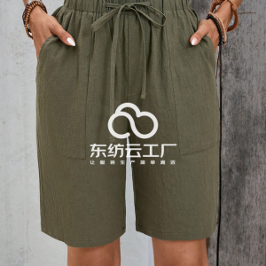 卓天商务 找专业梭织女裤加工厂