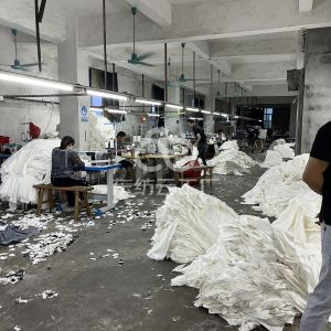 广州市增城叁友制衣厂