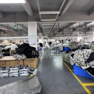 服装加工厂