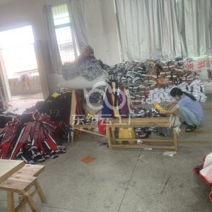 广州顺迖服装有限公司