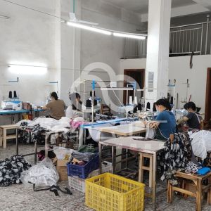 遥田连锁制衣厂