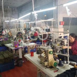 秀山县恒海服装加工厂