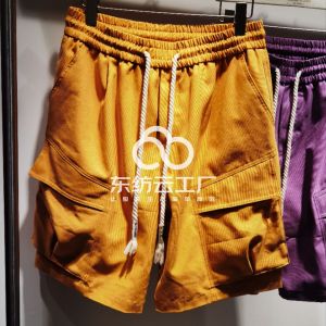 直播品牌 寻休闲男裤加工厂