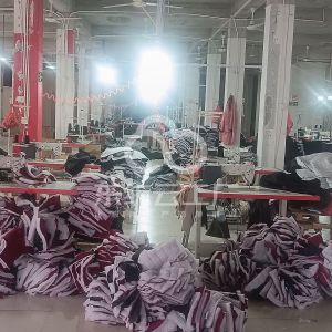 丰佰利服装服饰有限公司