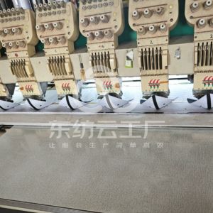 揭阳电脑绣花工厂