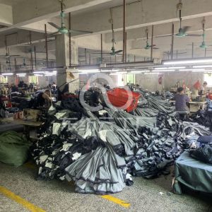 豪靓服装加工厂