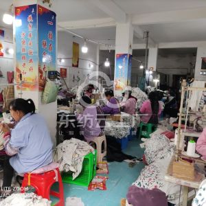 忠县余涛服装加工厂