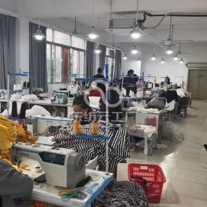 佛山森沐服装有限公司