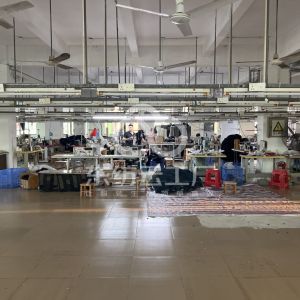 洋澜一服饰有限公司