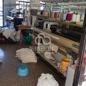 柒柒女装毛衣工厂