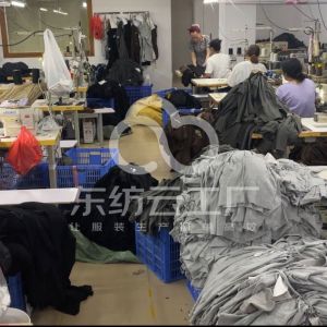 依裙四季制衣厂