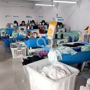 鑫美服装加工厂