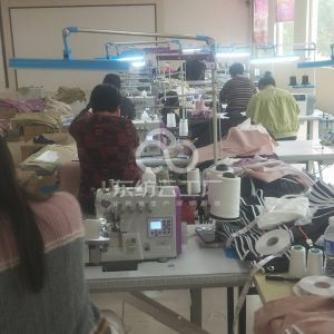 临漳云玺服装有限公司