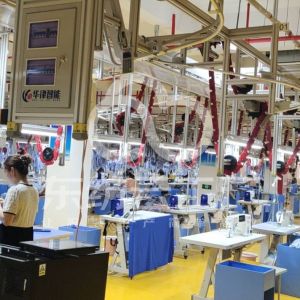 安徽华律服饰有限公司