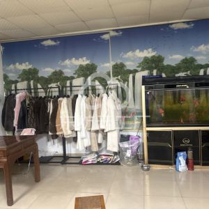 杰乐毛绒服饰工厂