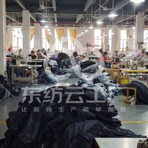 东拓服装有限公司