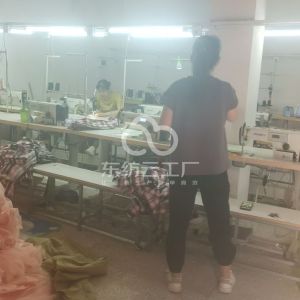 服饰加工厂