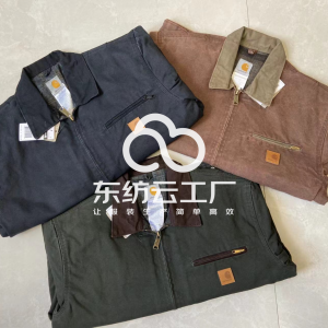 十三行 寻专业男装夹克加工厂