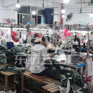 林辉服装有限公司