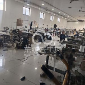 鹏绣制衣有限公司