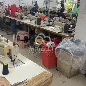 深圳市芭芭靓艺服装有限公司