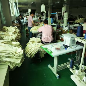 山东蔚蓝服装有限公司